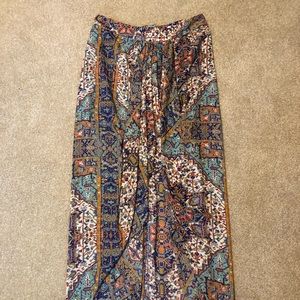 South Moon Under high-low maxi skirt—never worn!